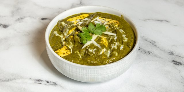 Palak Paneer