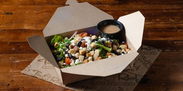 The Green Room Salad Boxed Meal