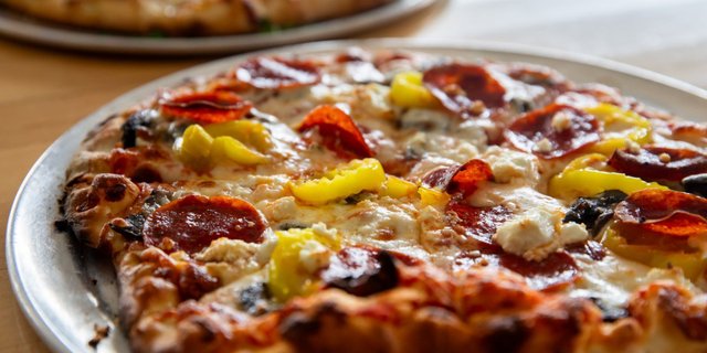 The Besty Pizza