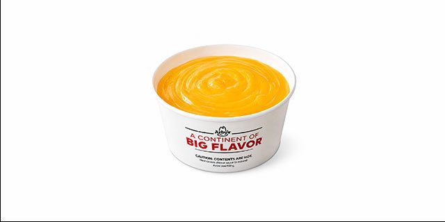 Cheddar Cheese Sauce