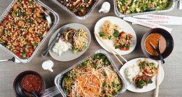 Ling & Louies Asian Bar and Grill