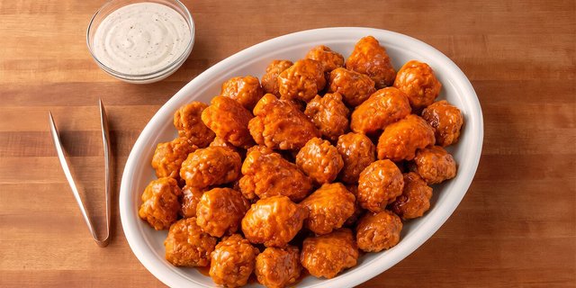 Boneless Chicken Wings