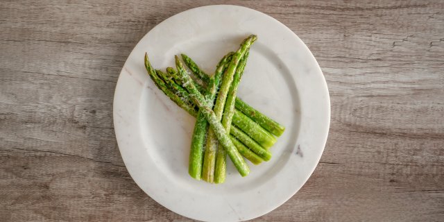 Parmesan Asparagus