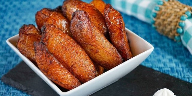 Fried Plantains