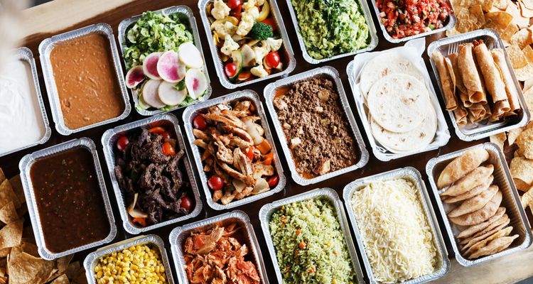 Hacienda Real Catering, Yorkville, IL