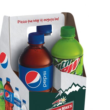 4-pack 20oz Beverages