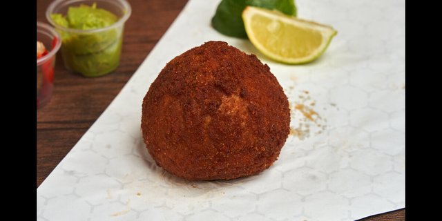 Bola Papa Beef