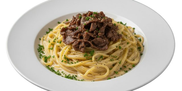Bulgogi Cream Pasta
