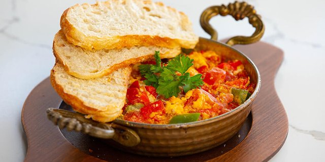 Classic Menemen