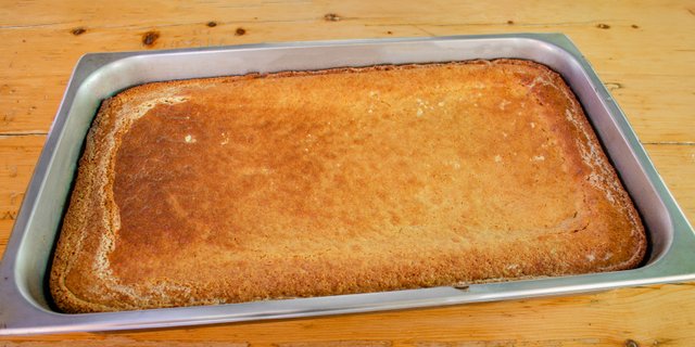 Honey Butter Cornbread