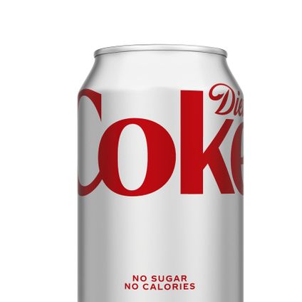 Can of Diet Coke