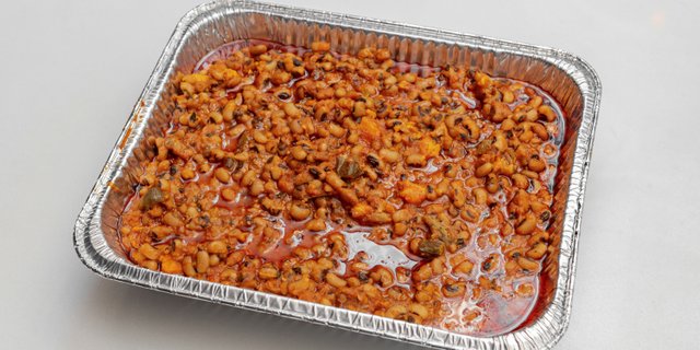 Ndambe Black Eyed Pea Stew