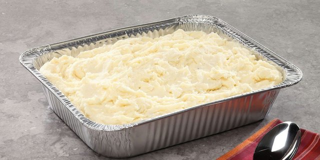 Mashed Potatoes