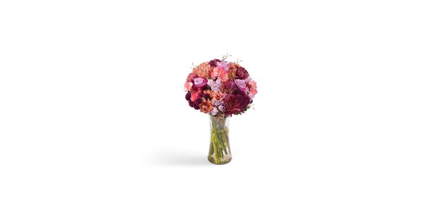 Seasonal Blooms Bouquet