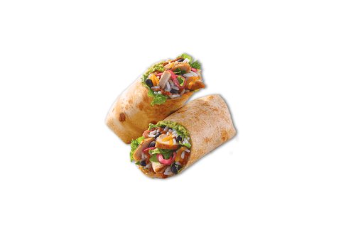 Baja Chicken Wrap Boxed Lunch