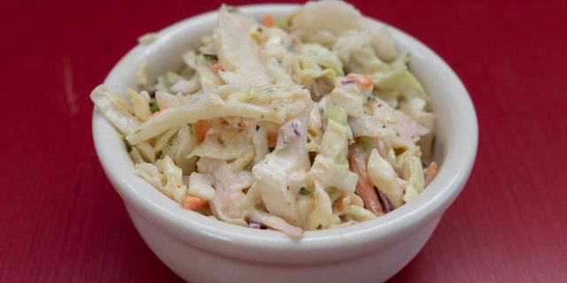 Remoulade Coleslaw