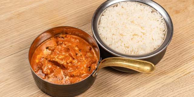 Butter Chicken