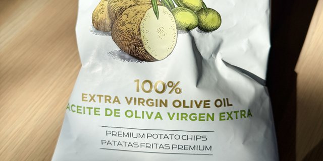 Torres Olive Oil Potato Chips