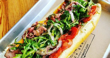 Woodrow's Sandwich Shop