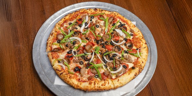 Supreme Pizza