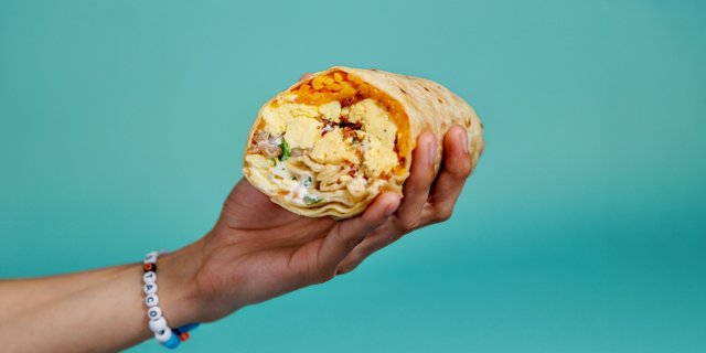 Breakfast Burrito