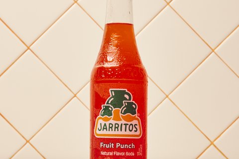 Jarrito Fruit Punch