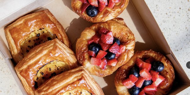 Danish Box