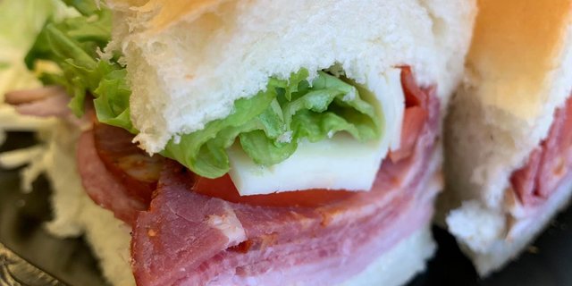 Italian Sub Boxed Lunch