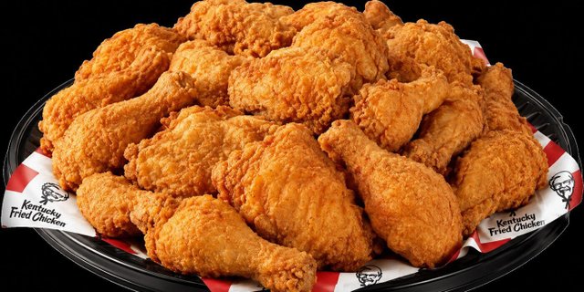 Chicken Platter
