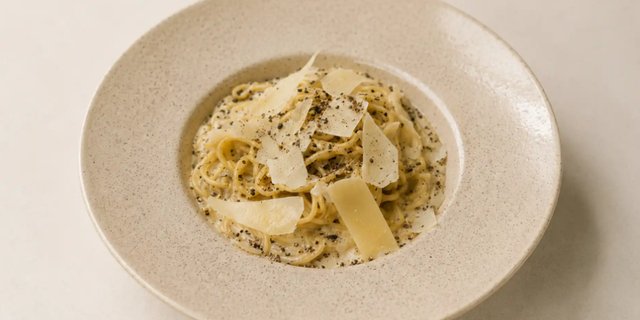 Black Truffle Pasta