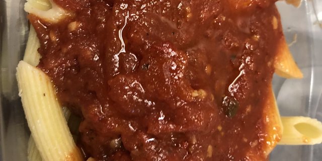 Vegan Spaghetti Bolognese