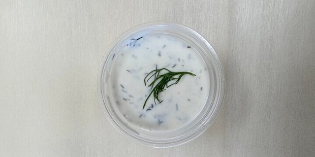 Lemon Dill Mayo