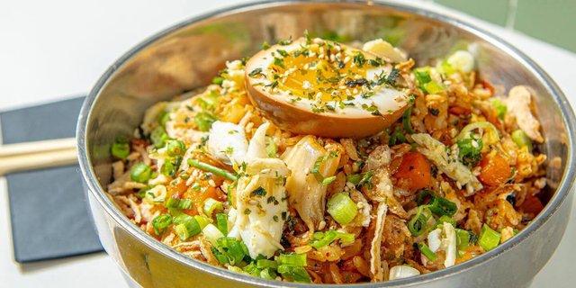 House Fried Rice