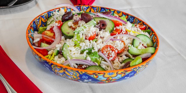 Greek Salad