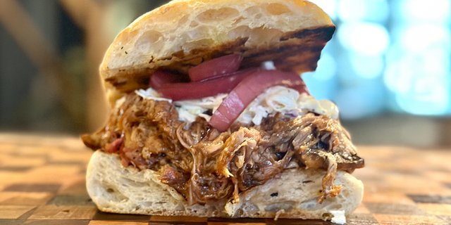 The Hoss Sandwich Platter