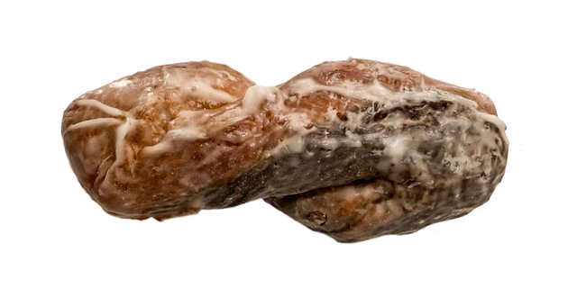 Marble Cruller Donut
