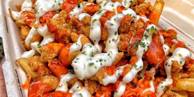 Chicken Fries