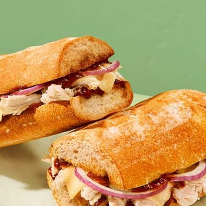 Smokehouse BBQ Chicken Boxed Lunch