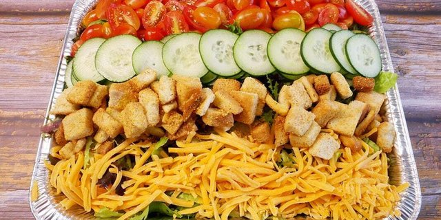 House Salad