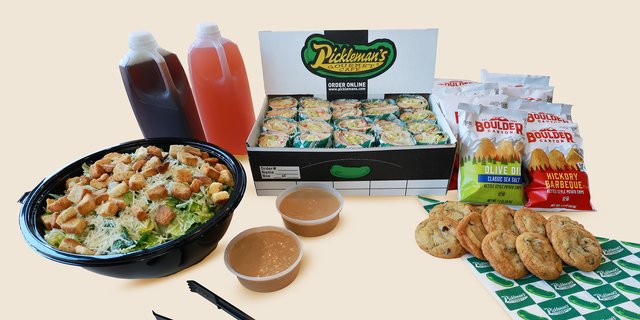 Deluxe Sandwich Bundle