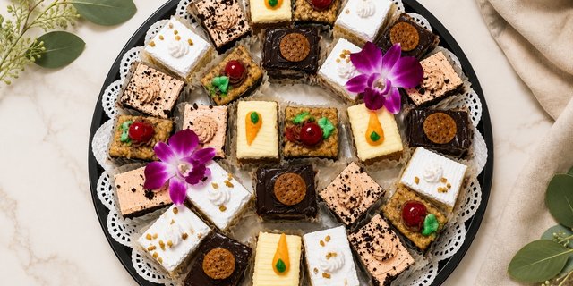 Gourmet Cookie Platter
