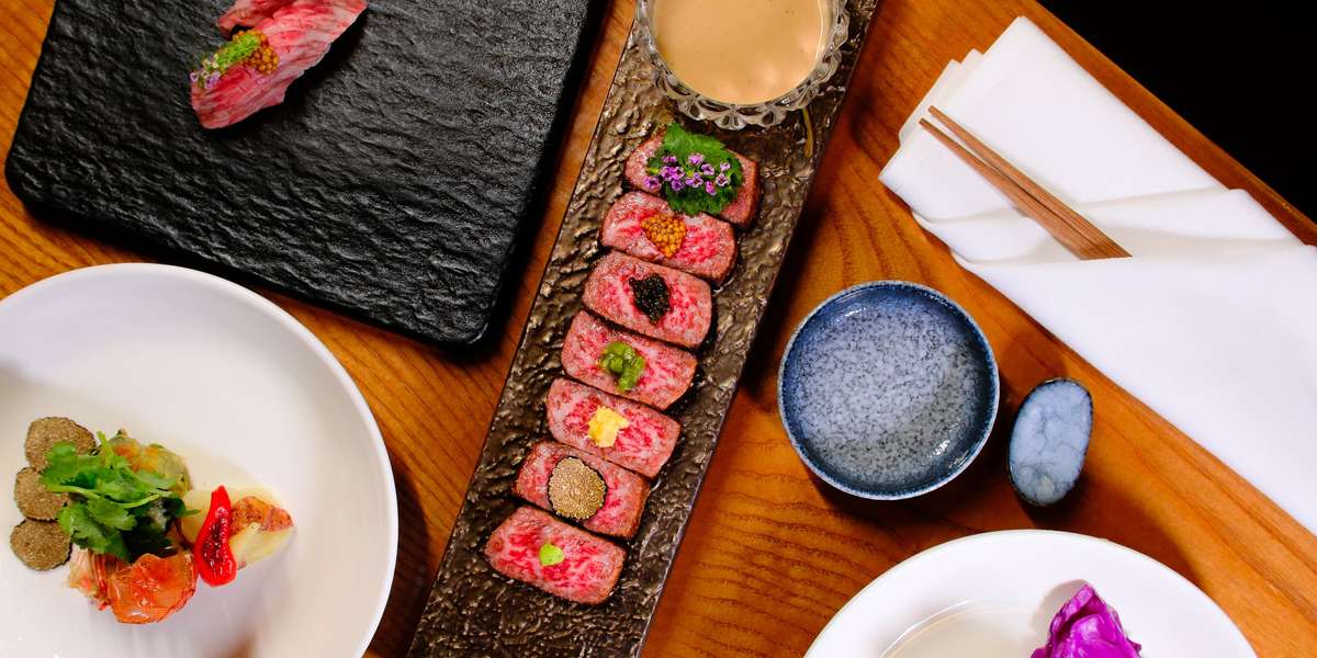 Shogun Omakase