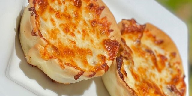 Roasted Tomato Canastitas