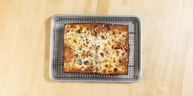 Gluten-Free Regular Square Pizza