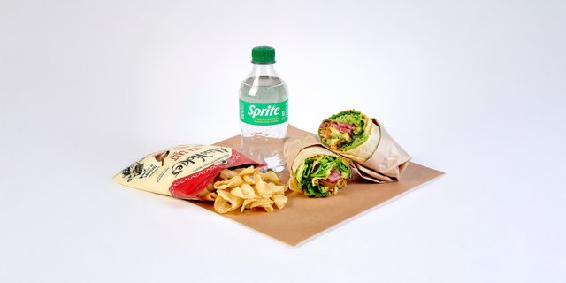Veggie Wrap