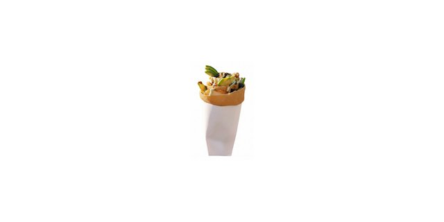 The Bacon Jam Crepe