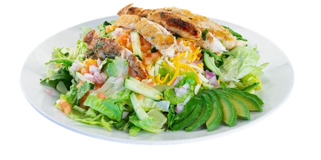 Cali Avo Chicken Salad