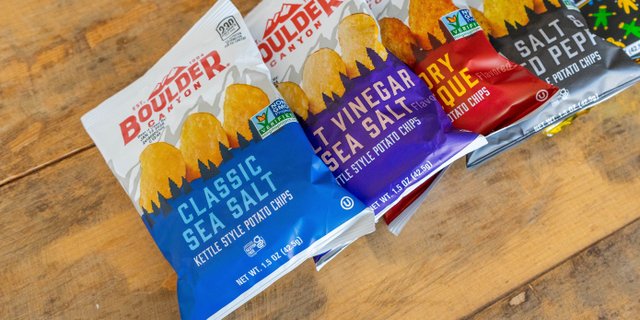Assorted Chips
