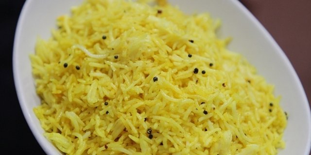 Lemon Rice