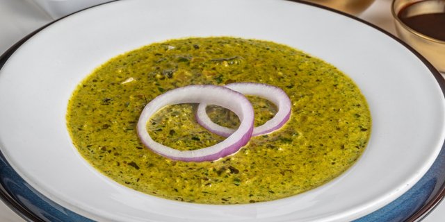 Palak Paneer